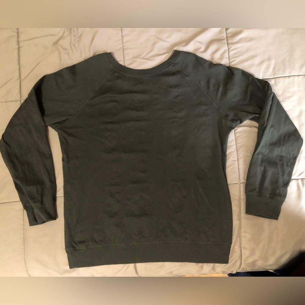 Marilyn Monroe Reversible Pullover Sweatshirt Bla… - image 3